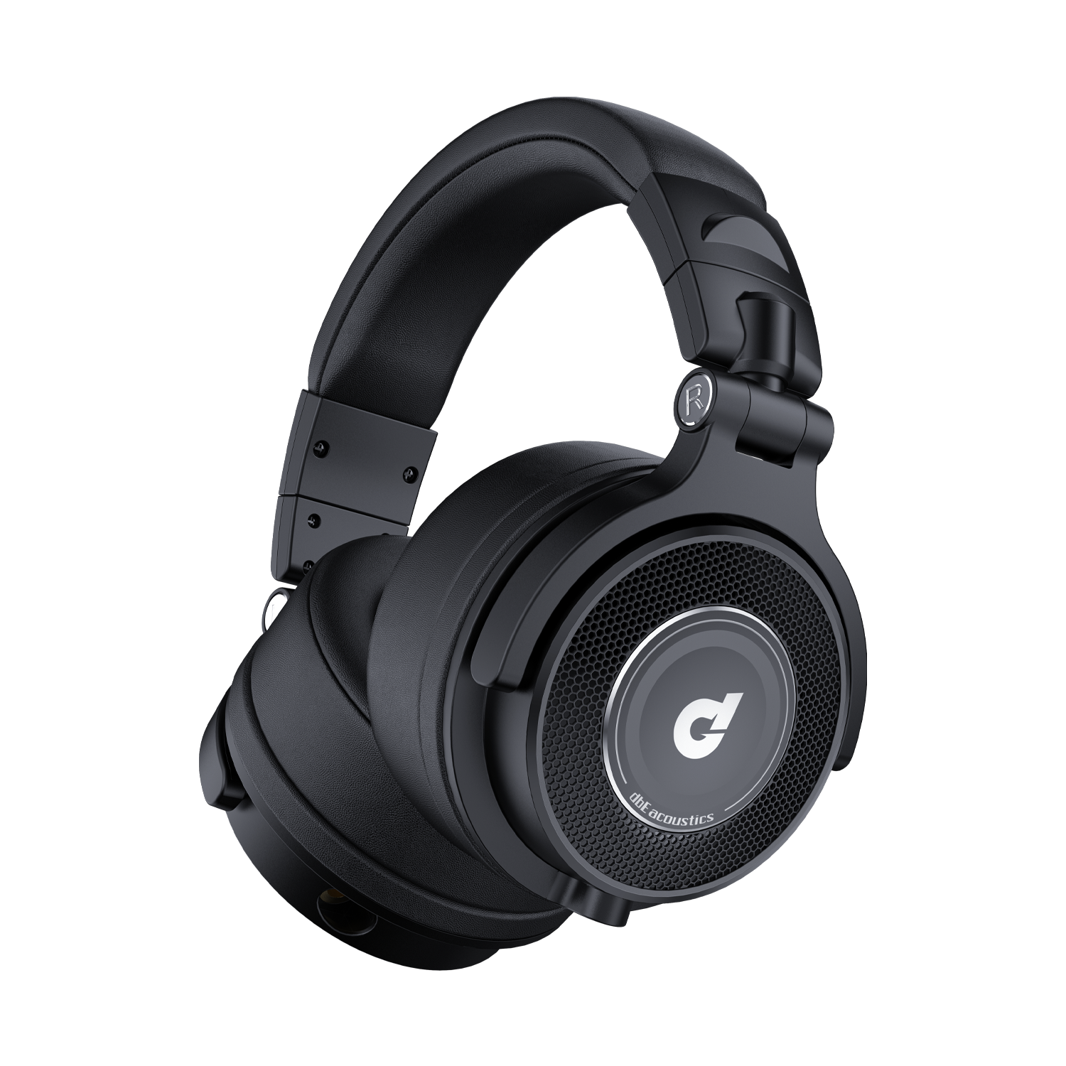 dbE DJ500 High End Closed Back Over Ear DJ Headphone