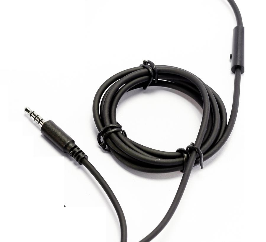 Replacement Kabel with Microphone dbe HBT80