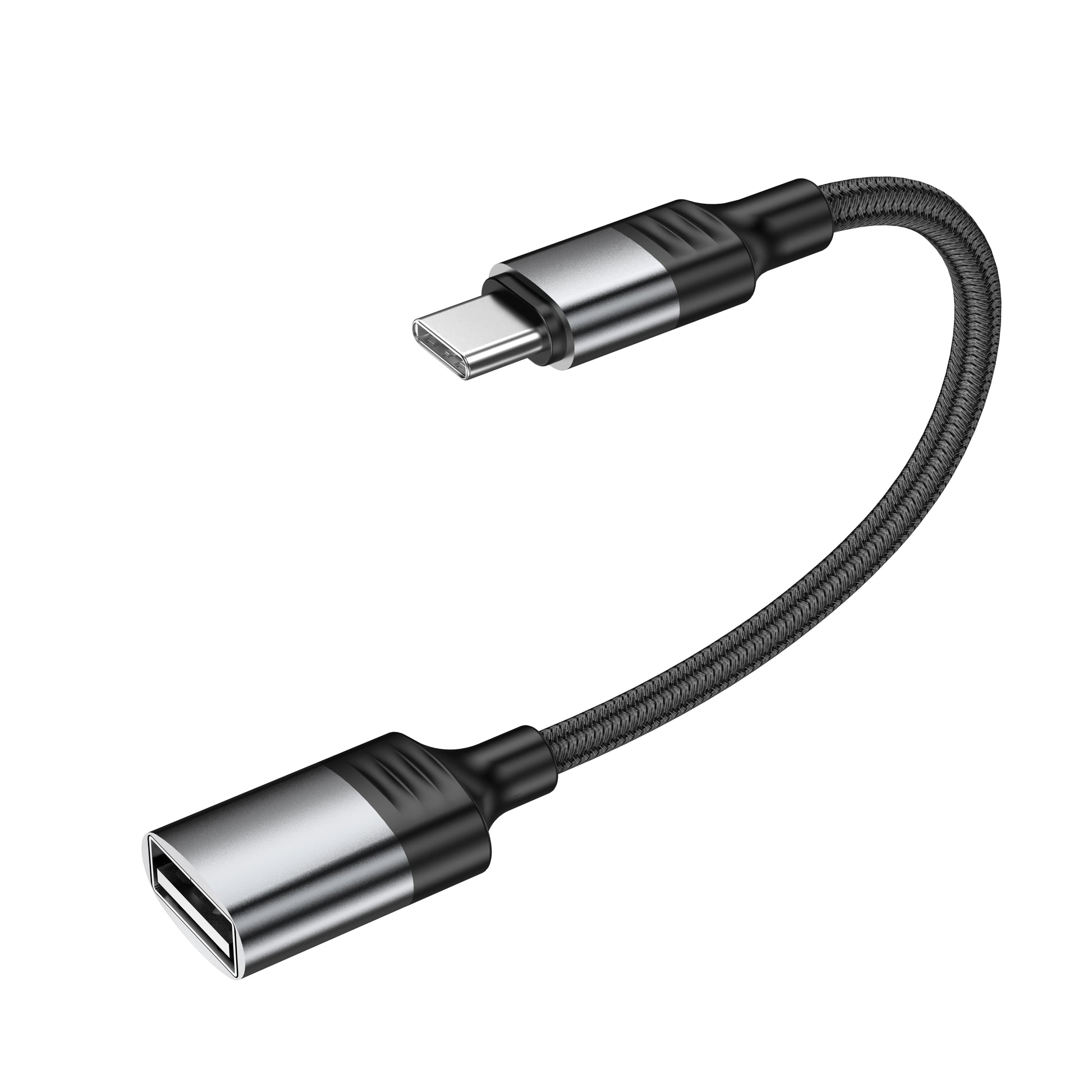 dbE Sanka OTG Adapter Type C to USB A Female