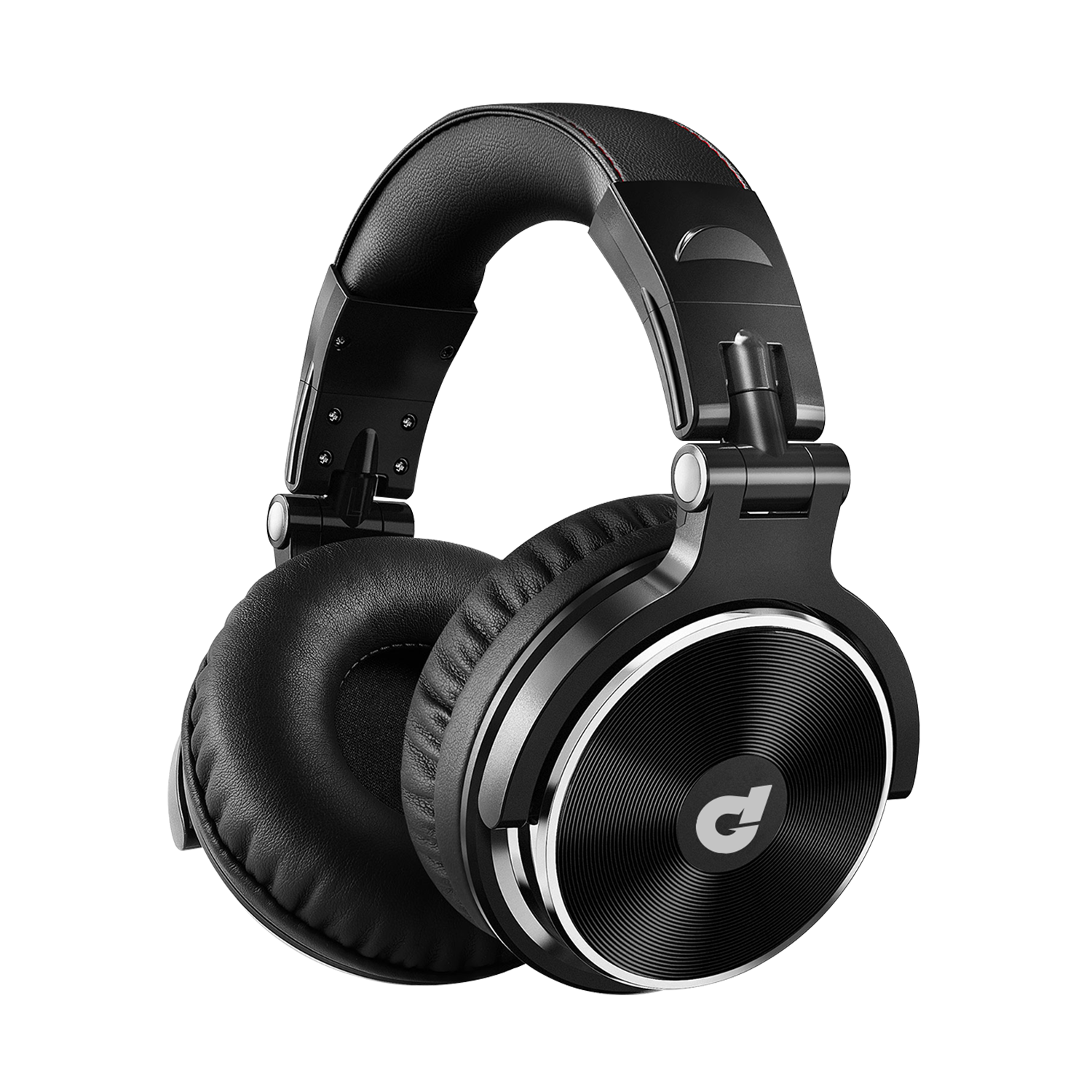 dbE DJ100 High Quality Foldable DJ Headphone w/ Detachable Cable