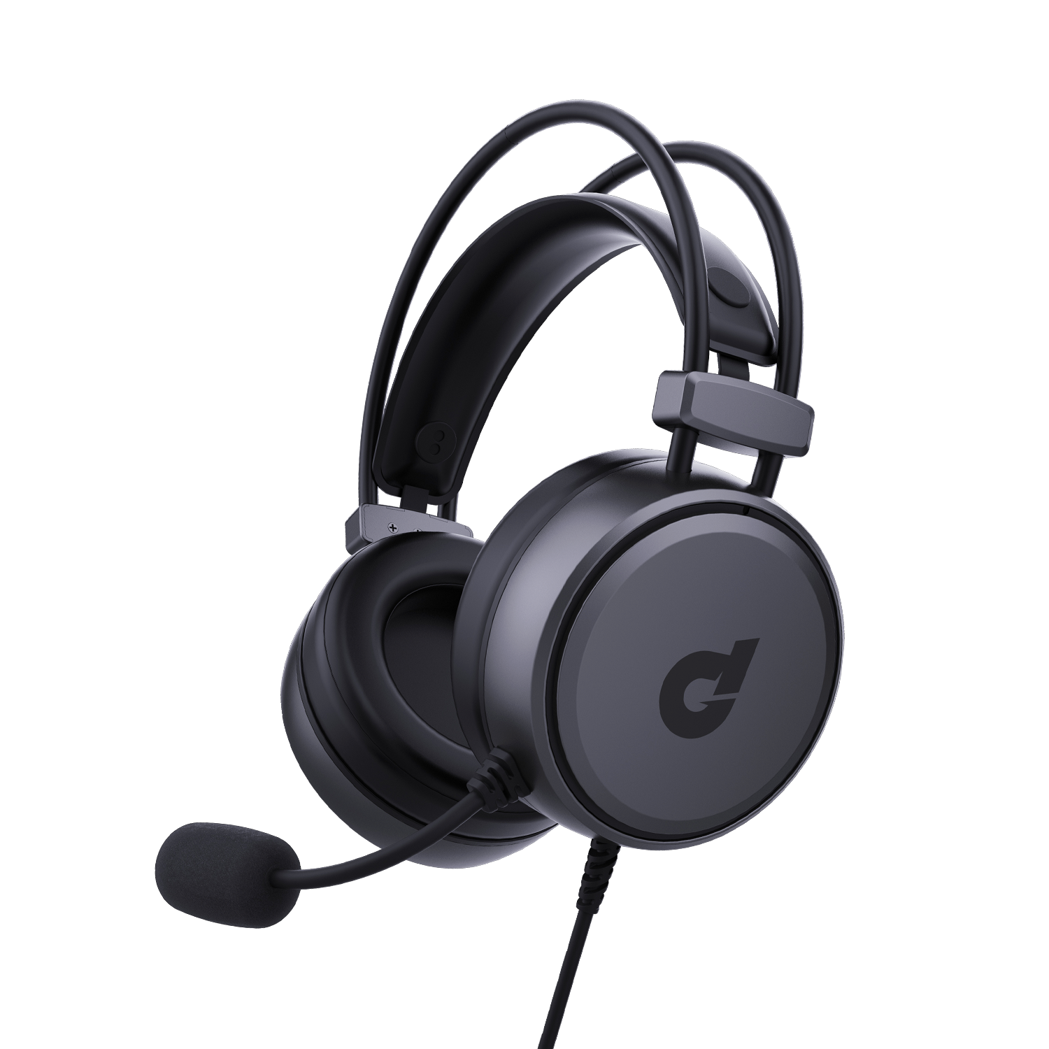 dbE GM190 7.1 Virtual Surround Gaming Headphone Microphone