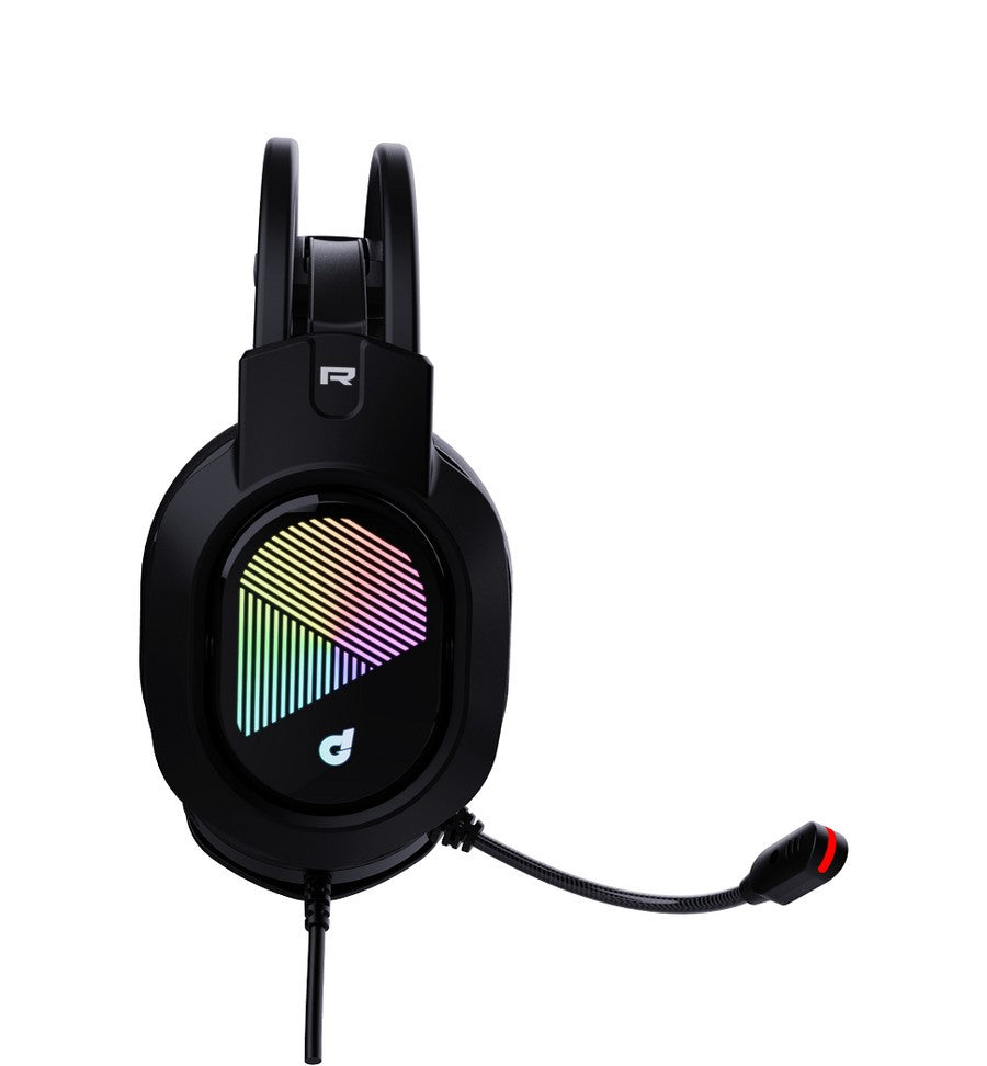 dbE GM210 7.1 Virtual Surround Gaming Headphone Bass Headset