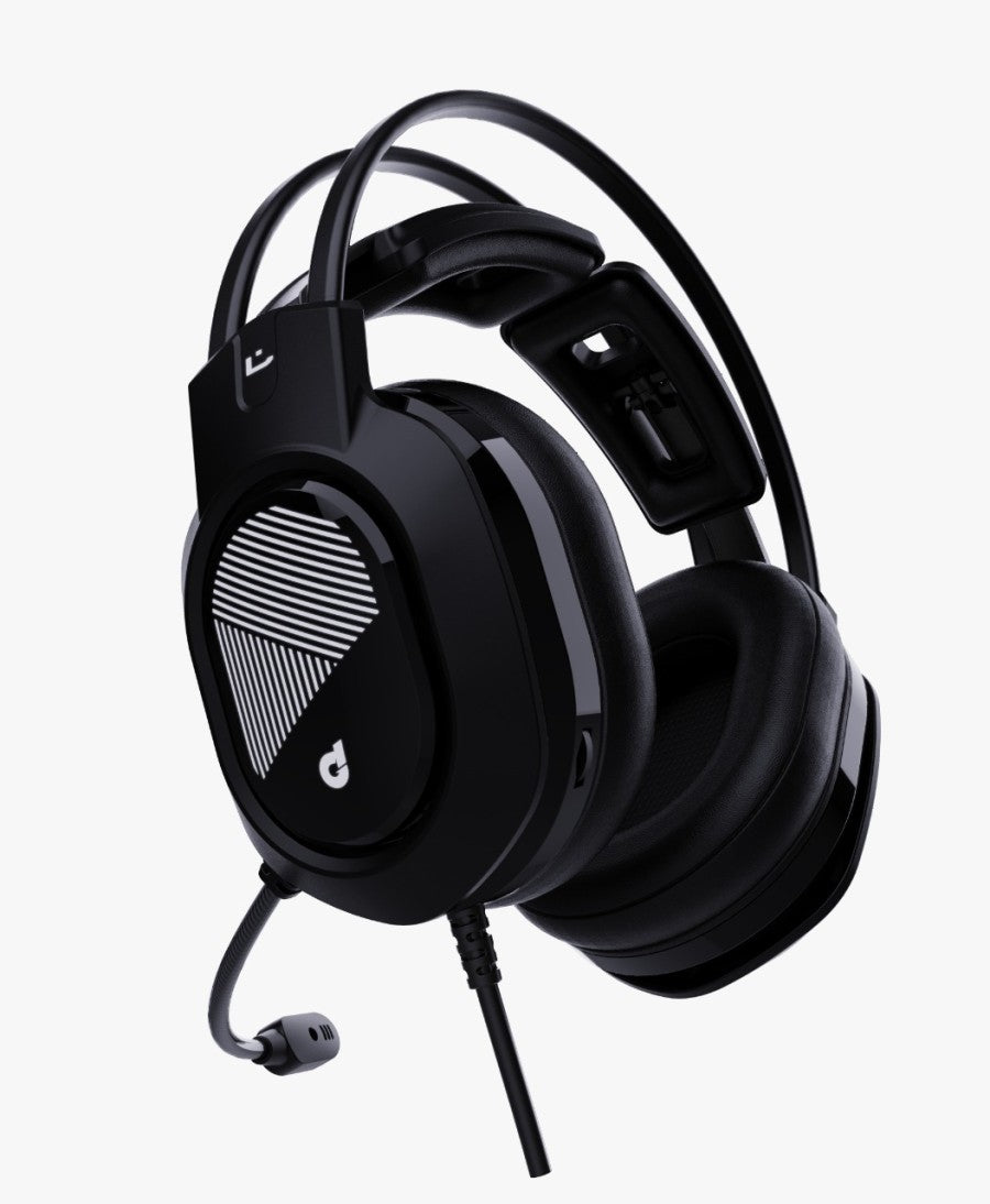 dbE GM260 Multiplatform Professional Gaming Headphone with 3.5mm Jack Bass Headset