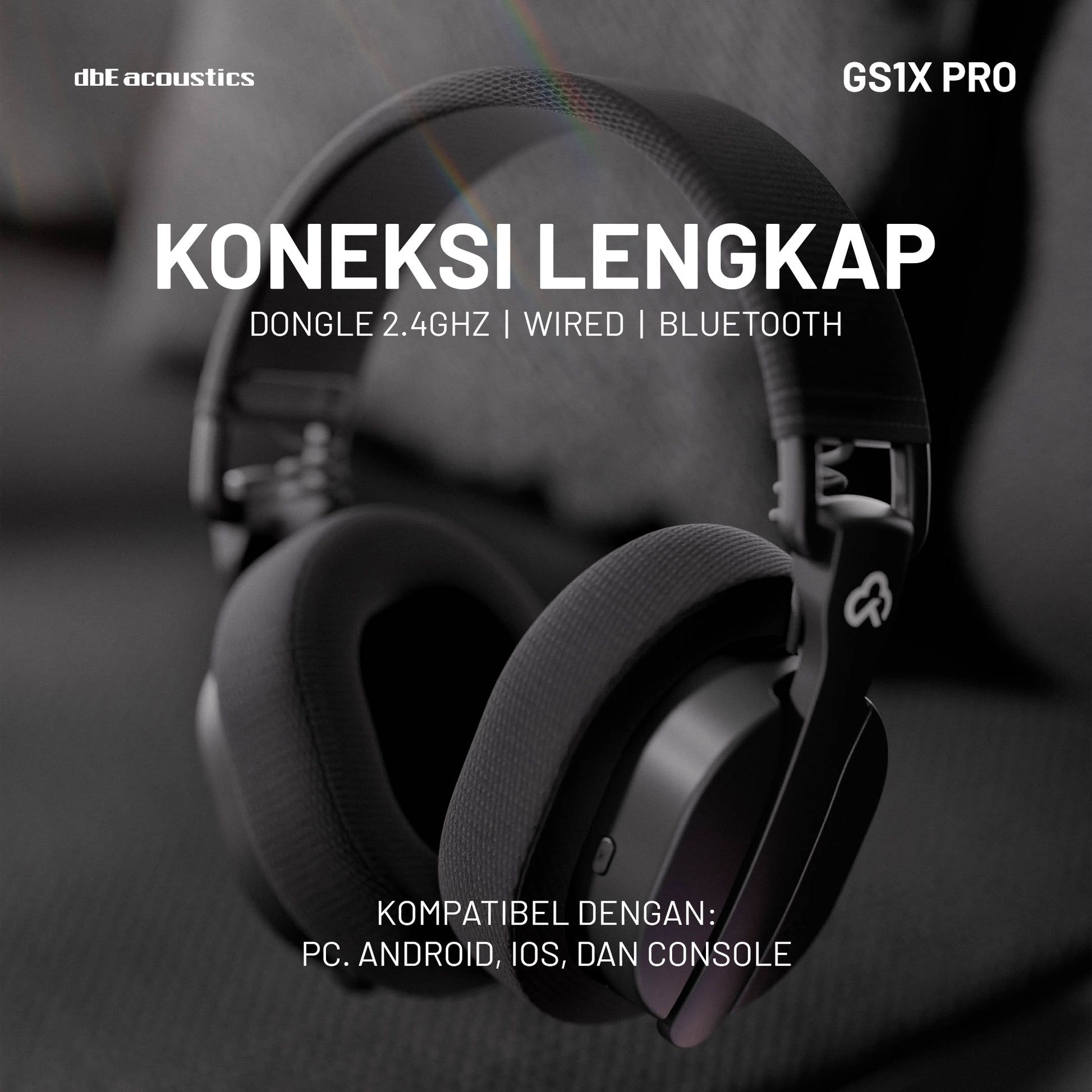 dbE Kumo GS1X PRO