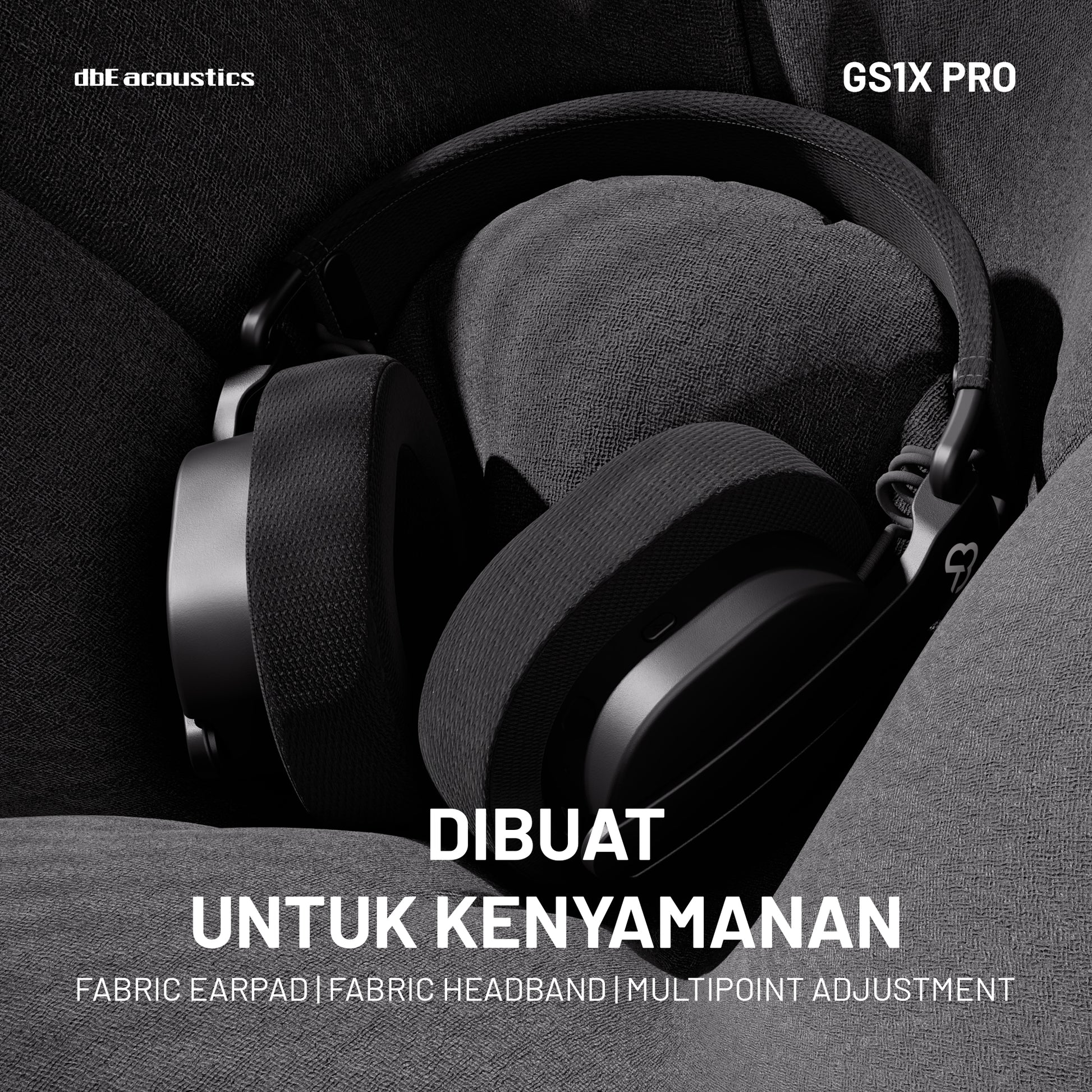 dbE Kumo GS1X PRO
