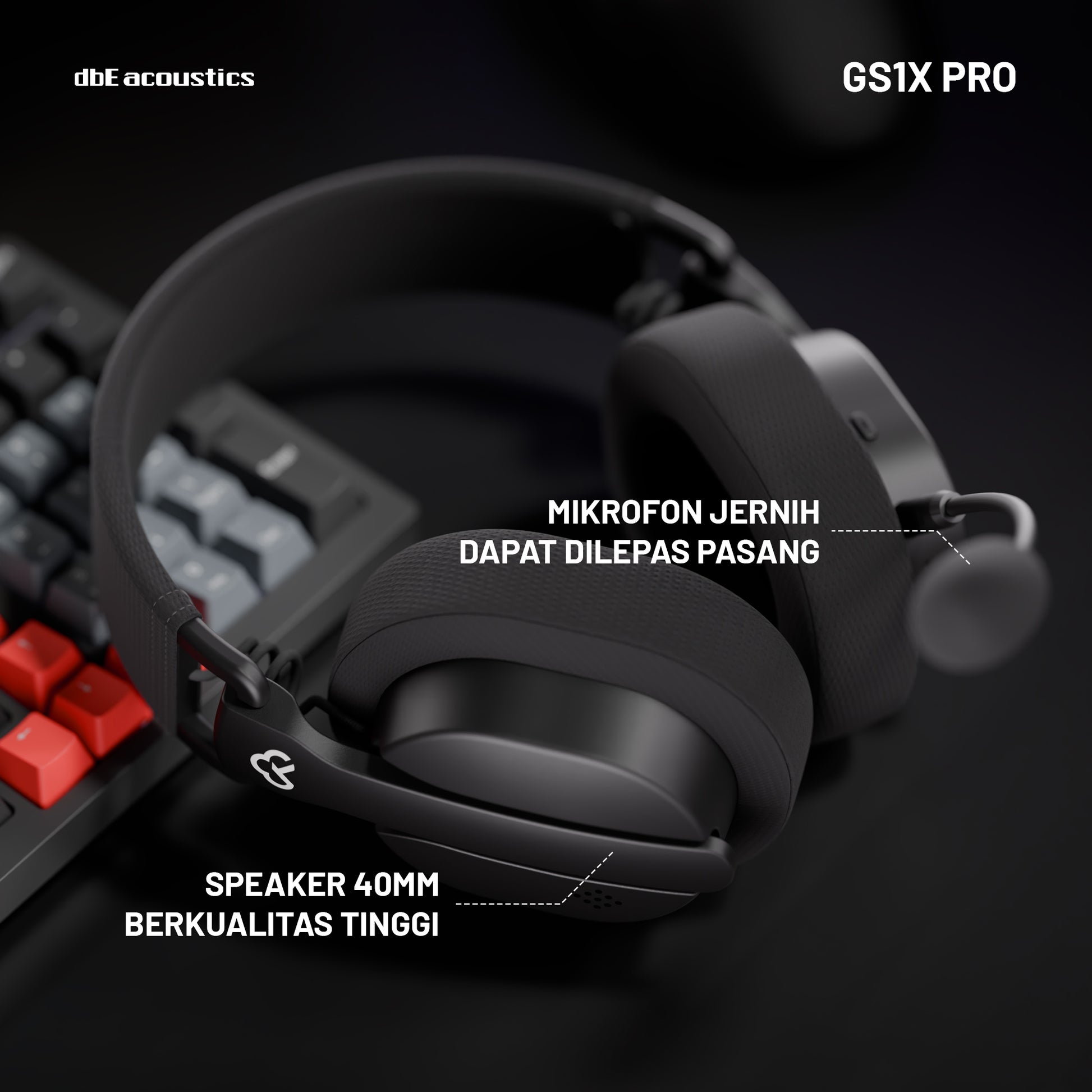dbE Kumo GS1X PRO