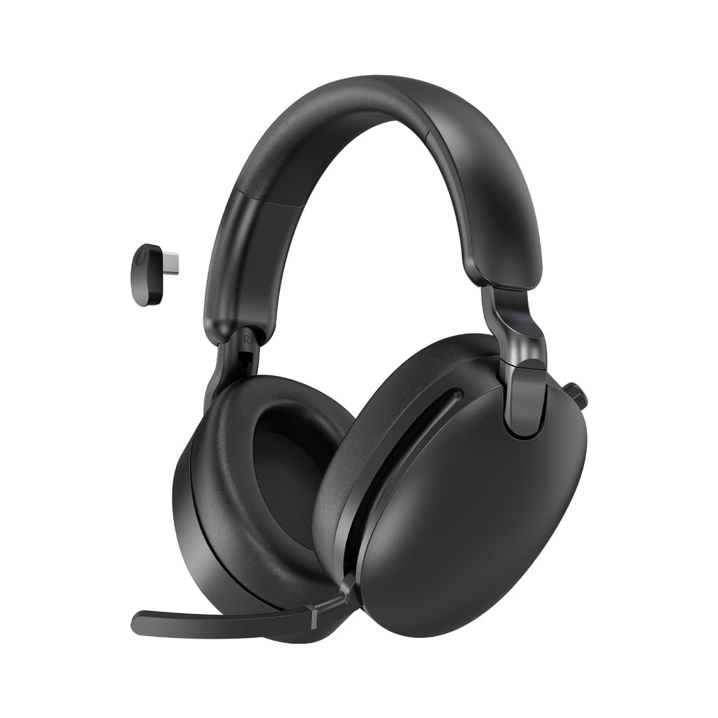 HIMITE PRO HEADSET WIRELESS PREMIUM DENGAN ANC UNTUK PRODUKTIVITAS & HIBURAN TANPA BATAS