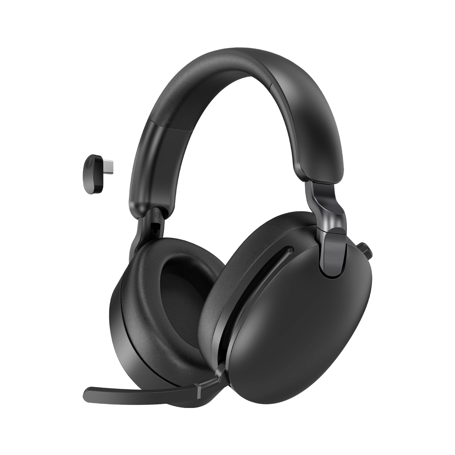 HIMITE PRO HEADSET WIRELESS PREMIUM DENGAN ANC UNTUK PRODUKTIVITAS & HIBURAN TANPA BATAS