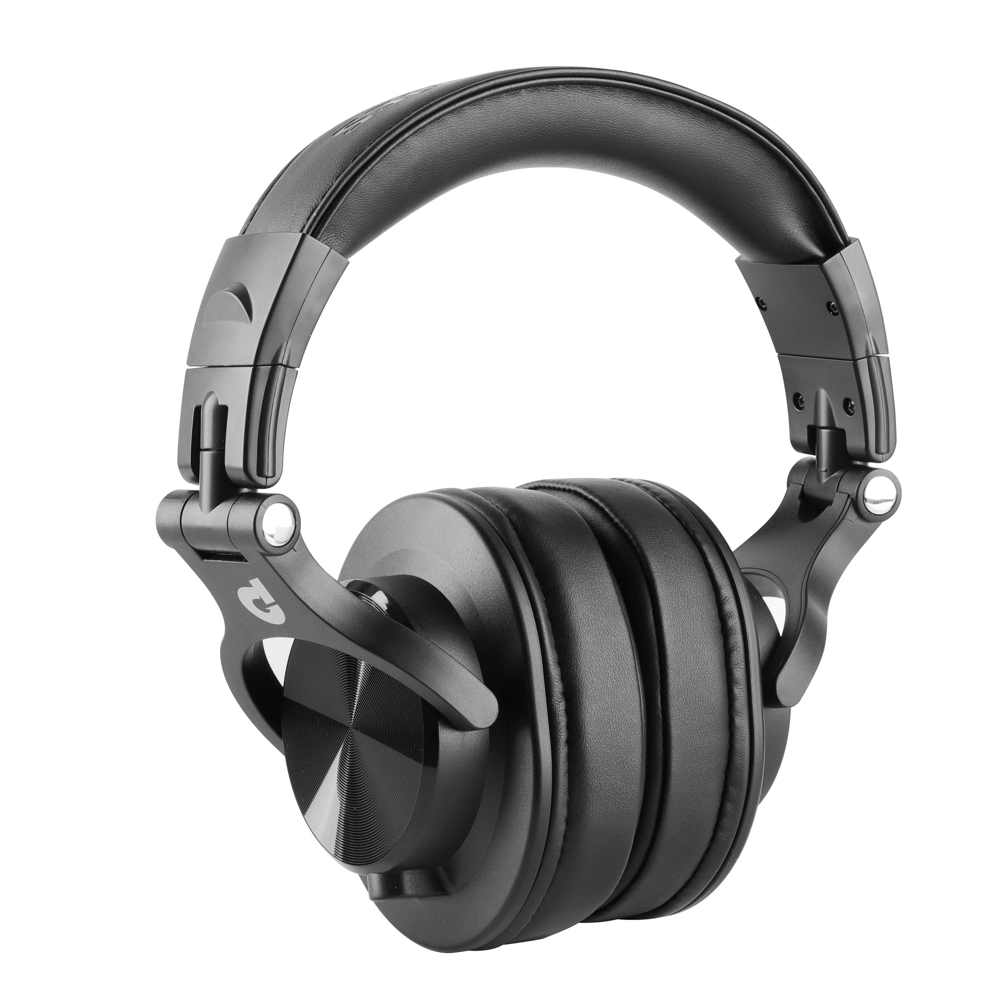 dbE DJ200 v2 High Quality DJ Bass Headphone with Microphone