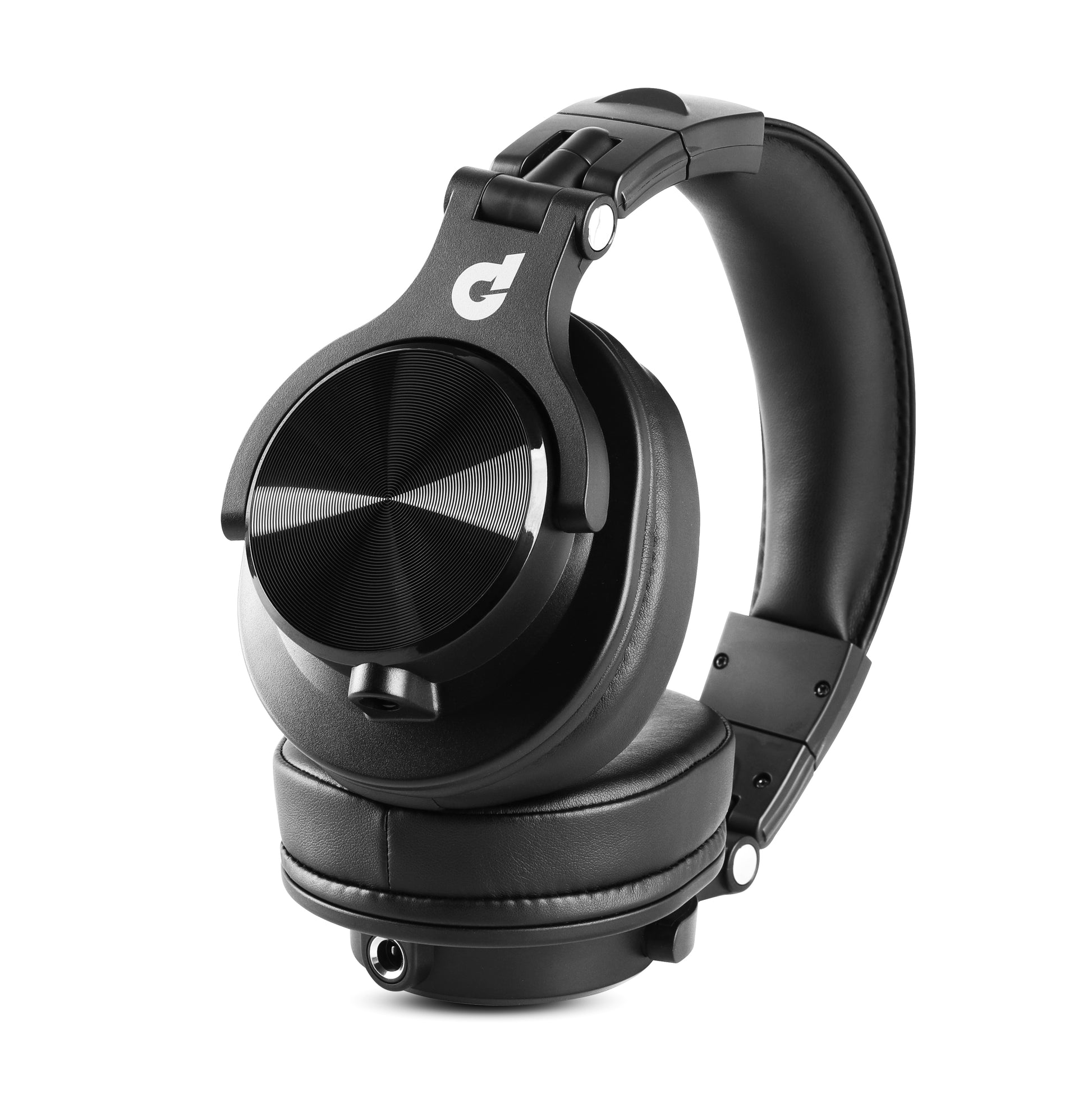 dbE DJ200 v2 High Quality DJ Bass Headphone with Microphone