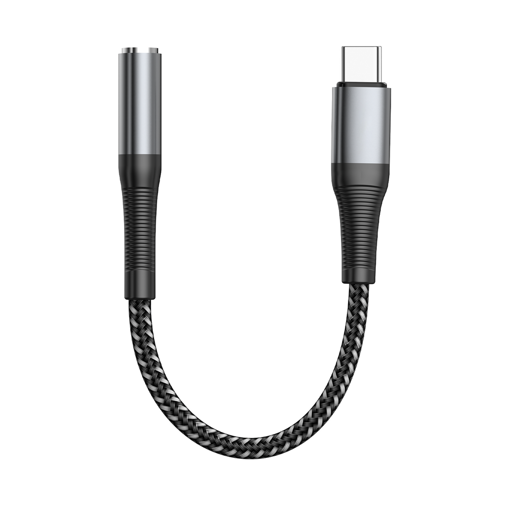 dbE Sanka Type C to 3.5mm Jack Female Adapter OTG