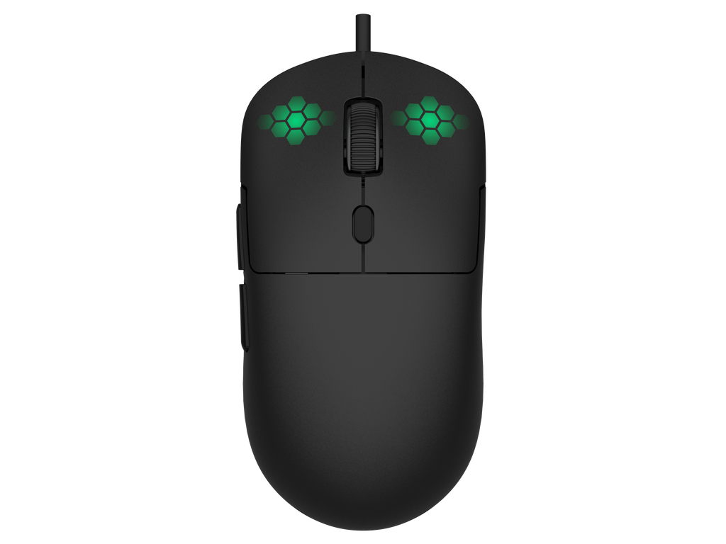 dbE TENO XTR2 LITE Superlight Gaming and Office Mouse