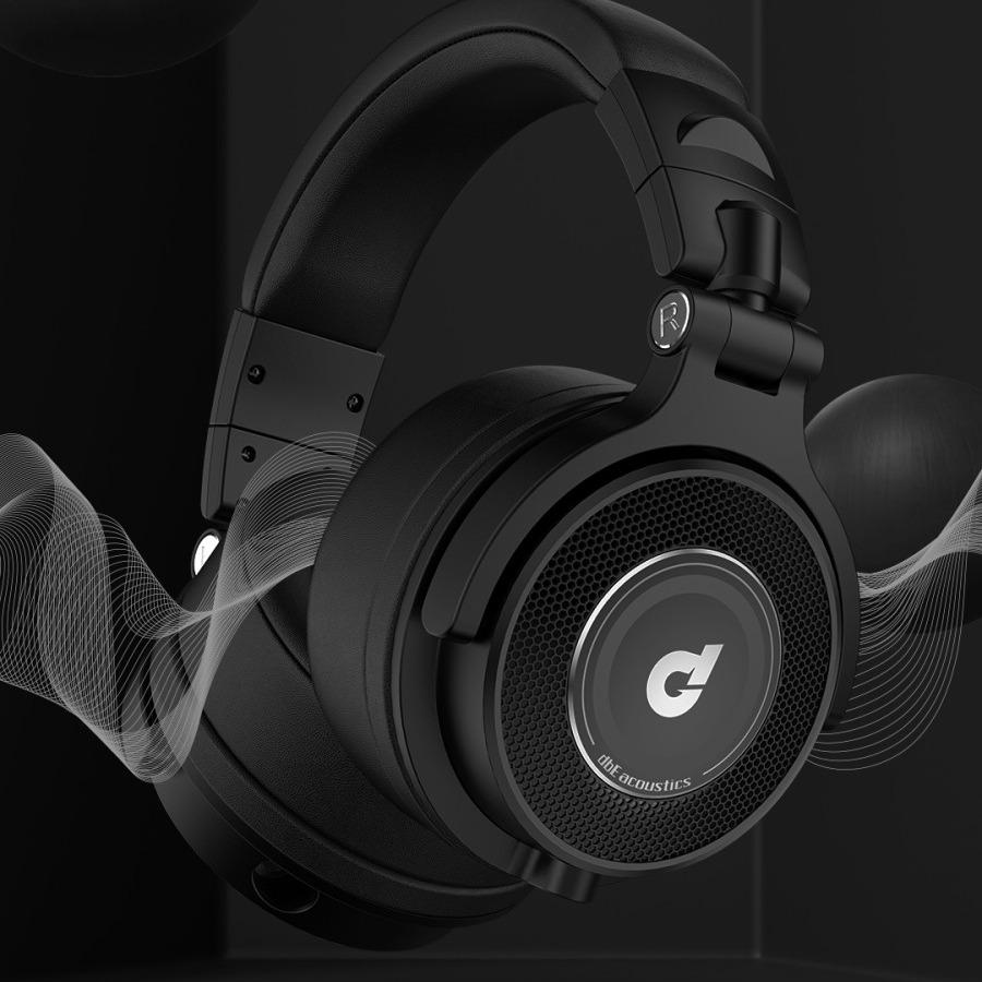 dbE DJ500 High End Closed Back Over Ear DJ Headphone