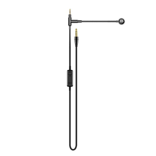 dbE Cable Mic For DJ200 / HBT100 (Smule, Karaoke, Gaming) Gold Plated Jack