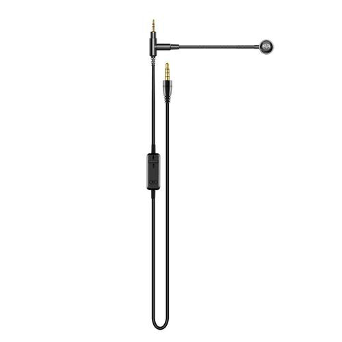 dbE DJ200 High Quality DJ Headphone + High Quality Mic for Smule / Karaoke App / Online Meeting