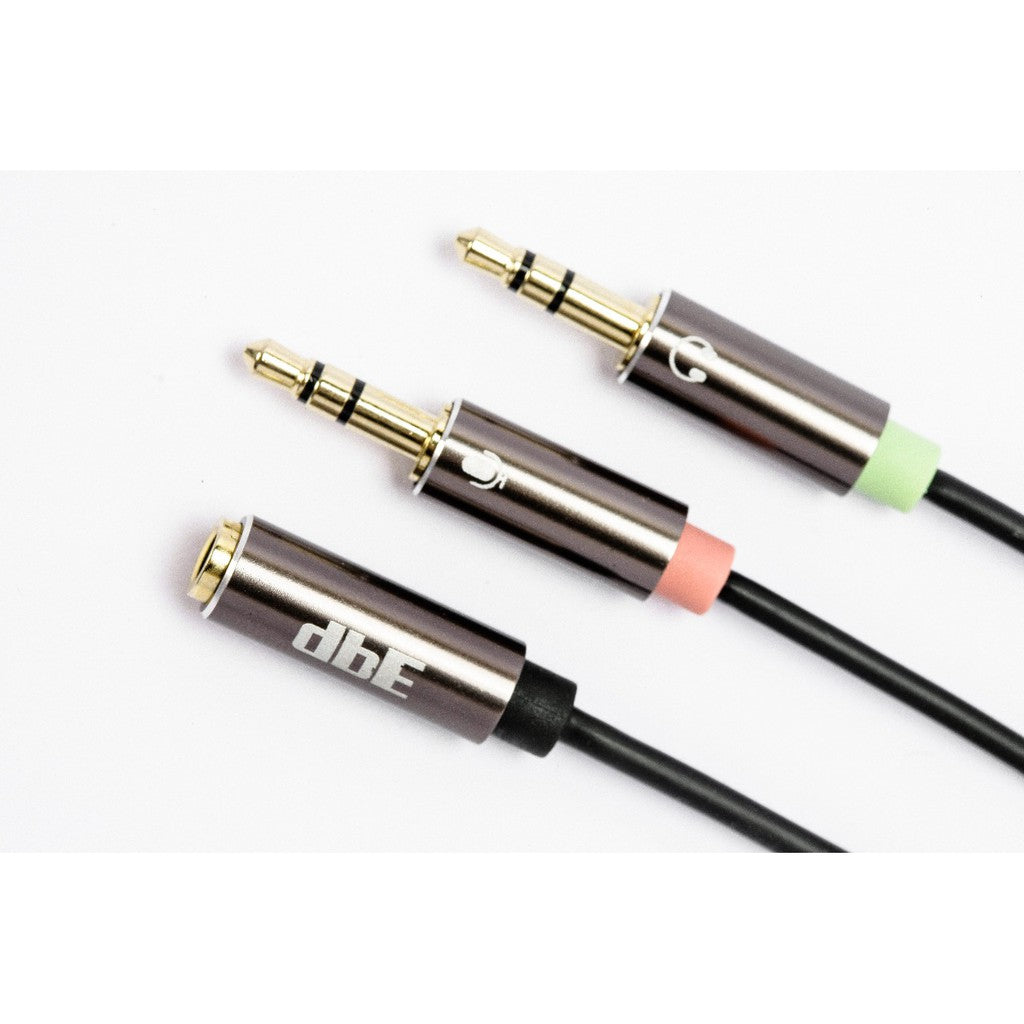 dbE FM100 Cable Splitter