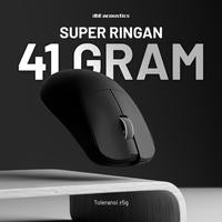 dbE TENO XTR1 Triple Connection Ambidextrous Gaming Mouse