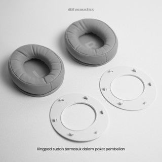 dbE Replacement Pads GM500